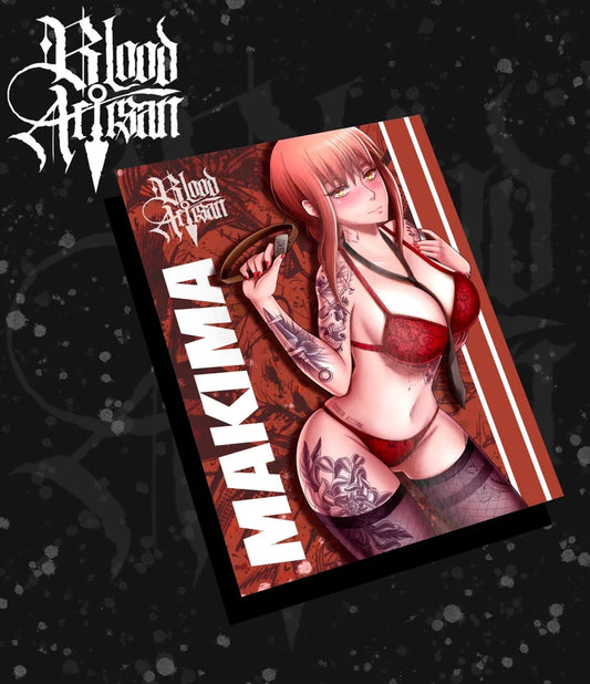 Makima Print