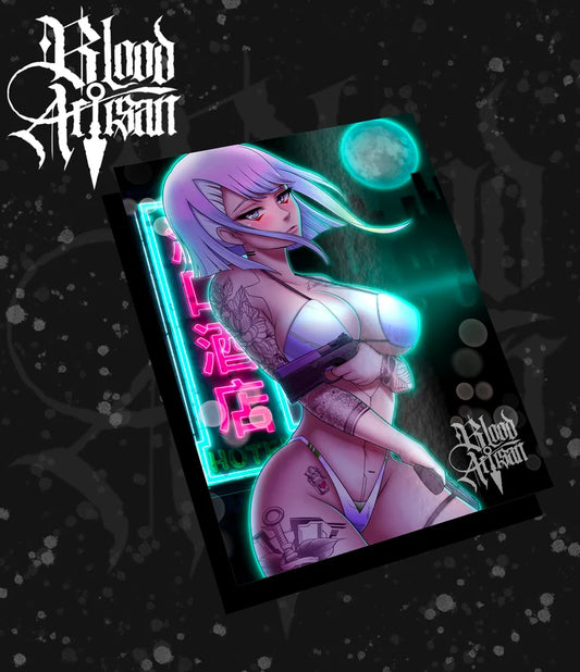 Lucy Print