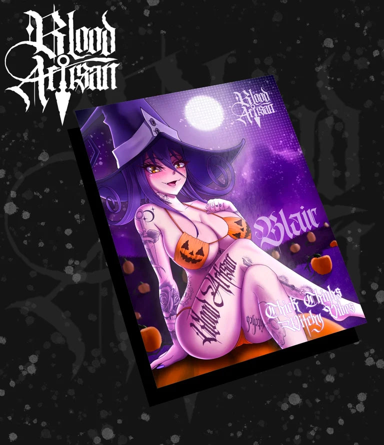 Blair Print