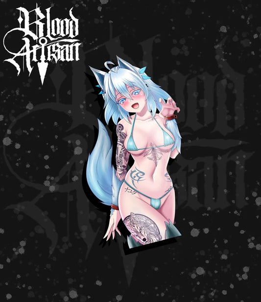 Setsuna Decal
