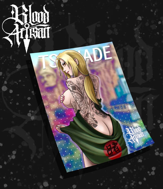 Lady Tsunade V1 Print