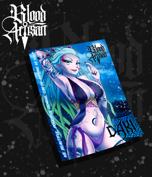 Daki Print