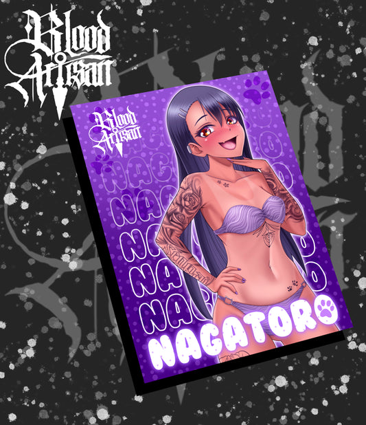 Nagatoro V2 Print