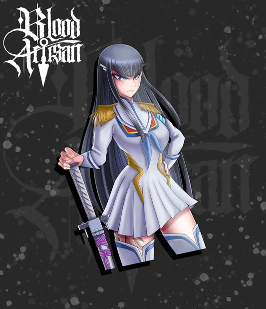 Satsuki Clothed Decal