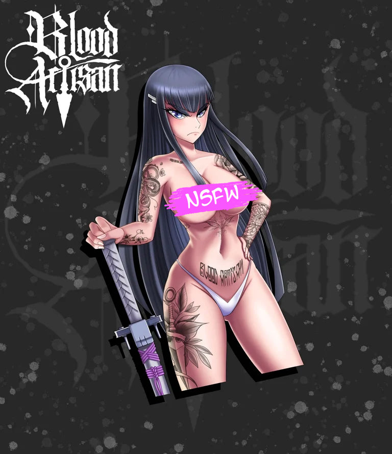 Satsuki Decal