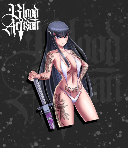 Satsuki Decal