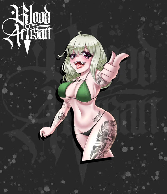 Kiwi Decal