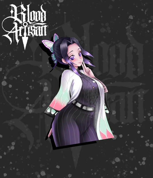 Shinobu V2 Clothed Decal