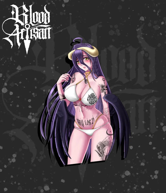 Albedo V4 Decal