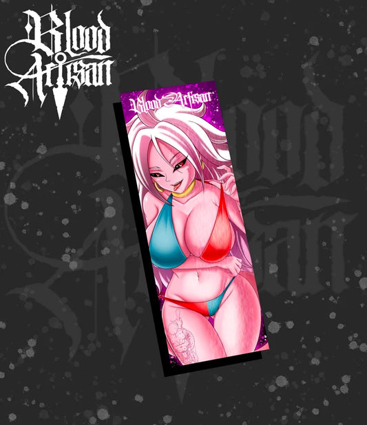 Majin 21 Mini Slap