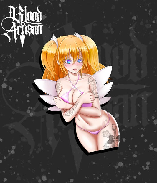 Lilysa Amano as Liliel Decal