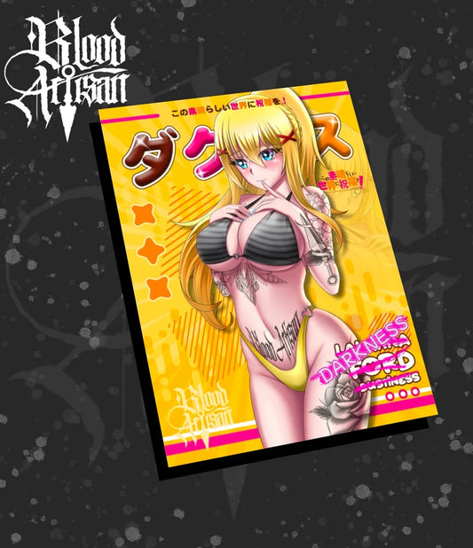 Darkness Print