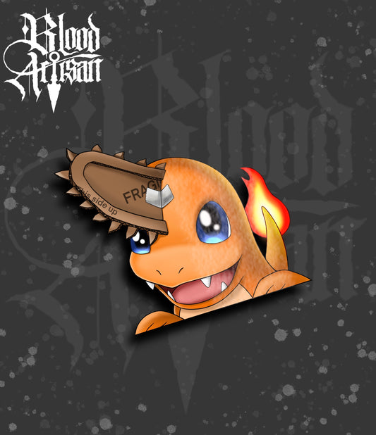 Charmander - ita Peeker