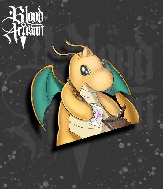 Dragonite Peeker