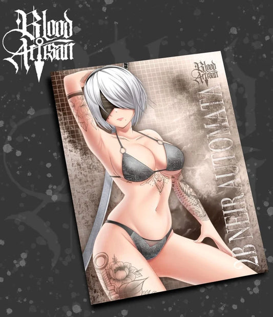 2B Print