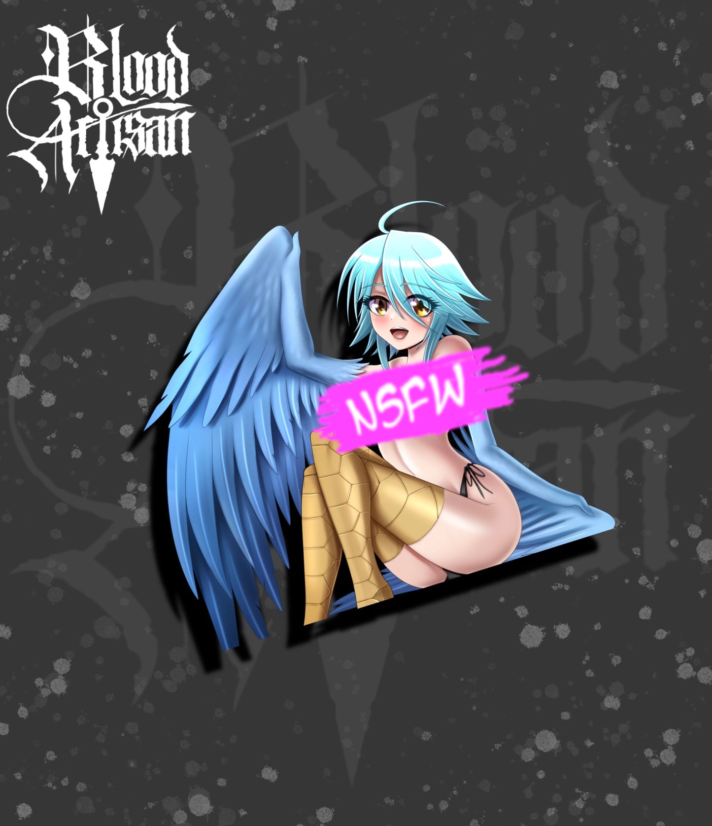 Papi Decal