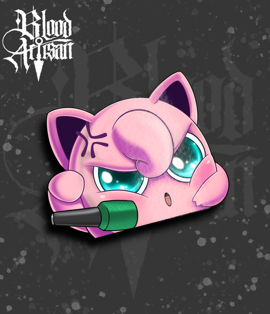 Jigglypuff Peeker