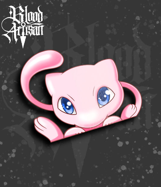 Mew Peeker