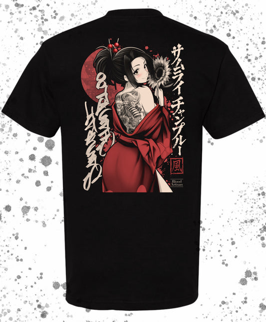 Fuu Samurai Champloo T-Shirt