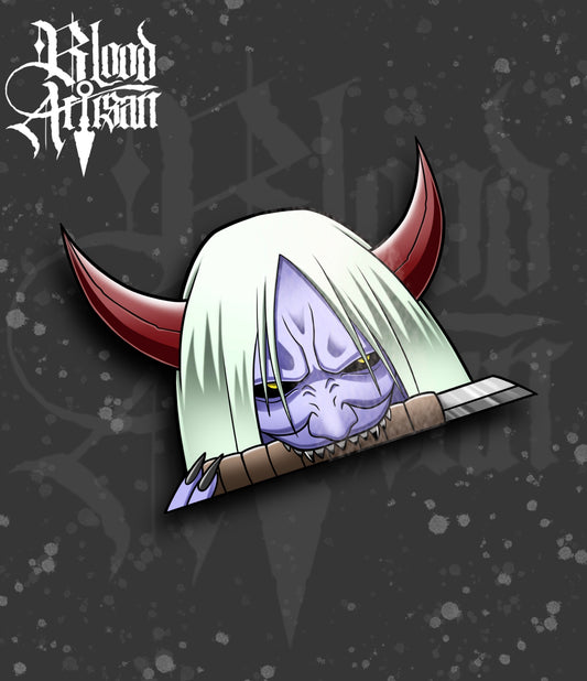Death Reaper Peeker