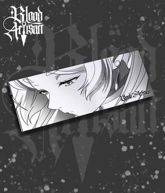 Frieren Face Bumper