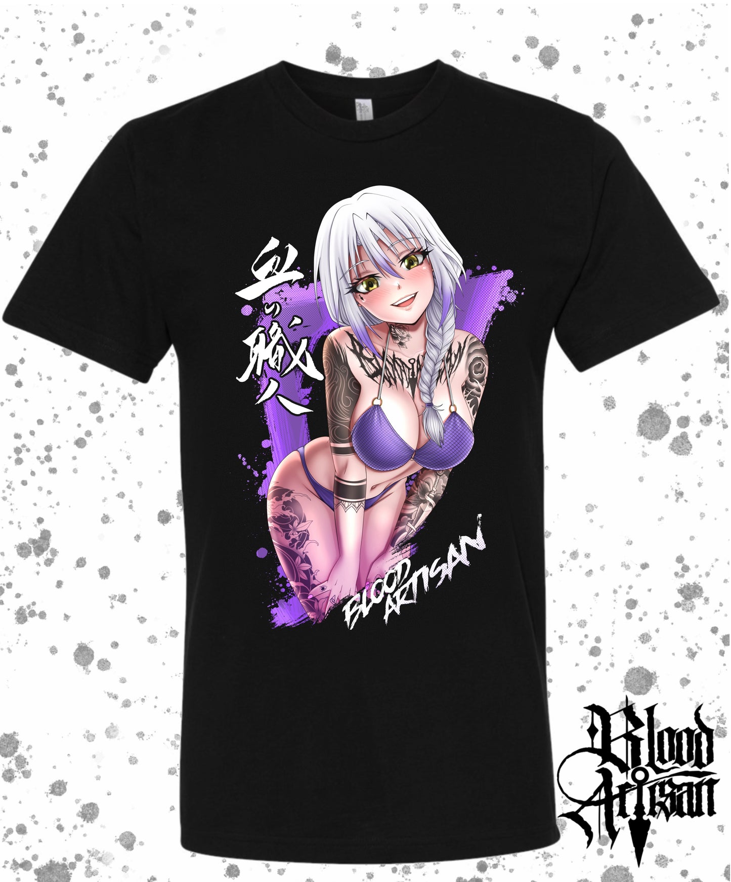 Inami Bikini T-Shirt