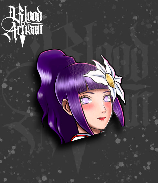 Hinata Wedding Peeker