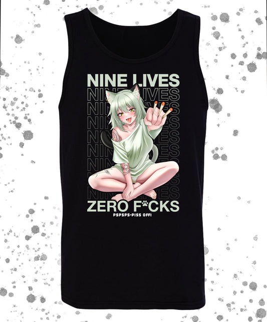Nine lives T-Shirt