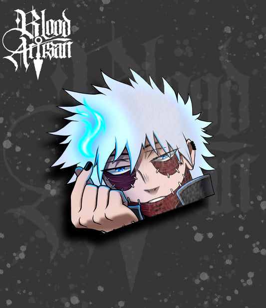Dabi Peeker