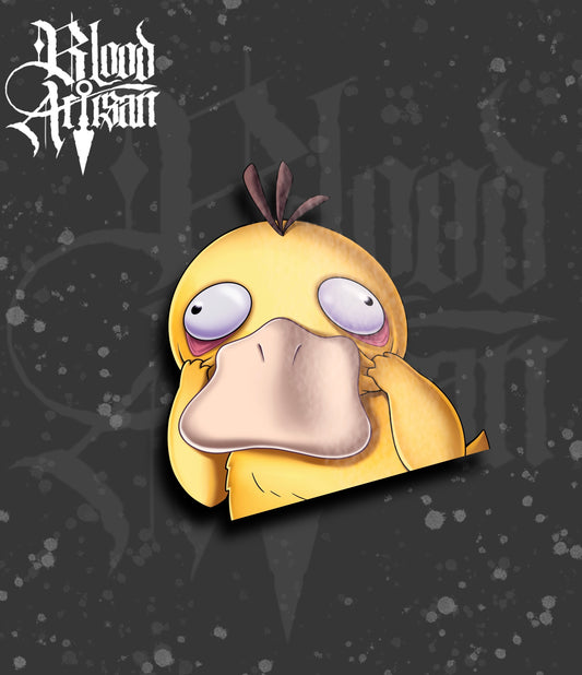 Psyduck Peeker