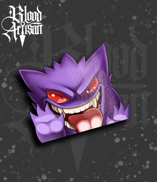 Gengar Peeker