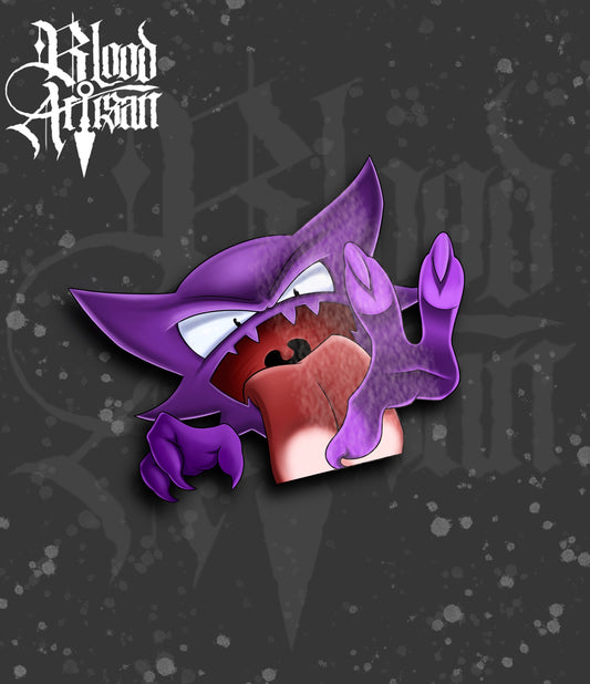 Haunter Peeker