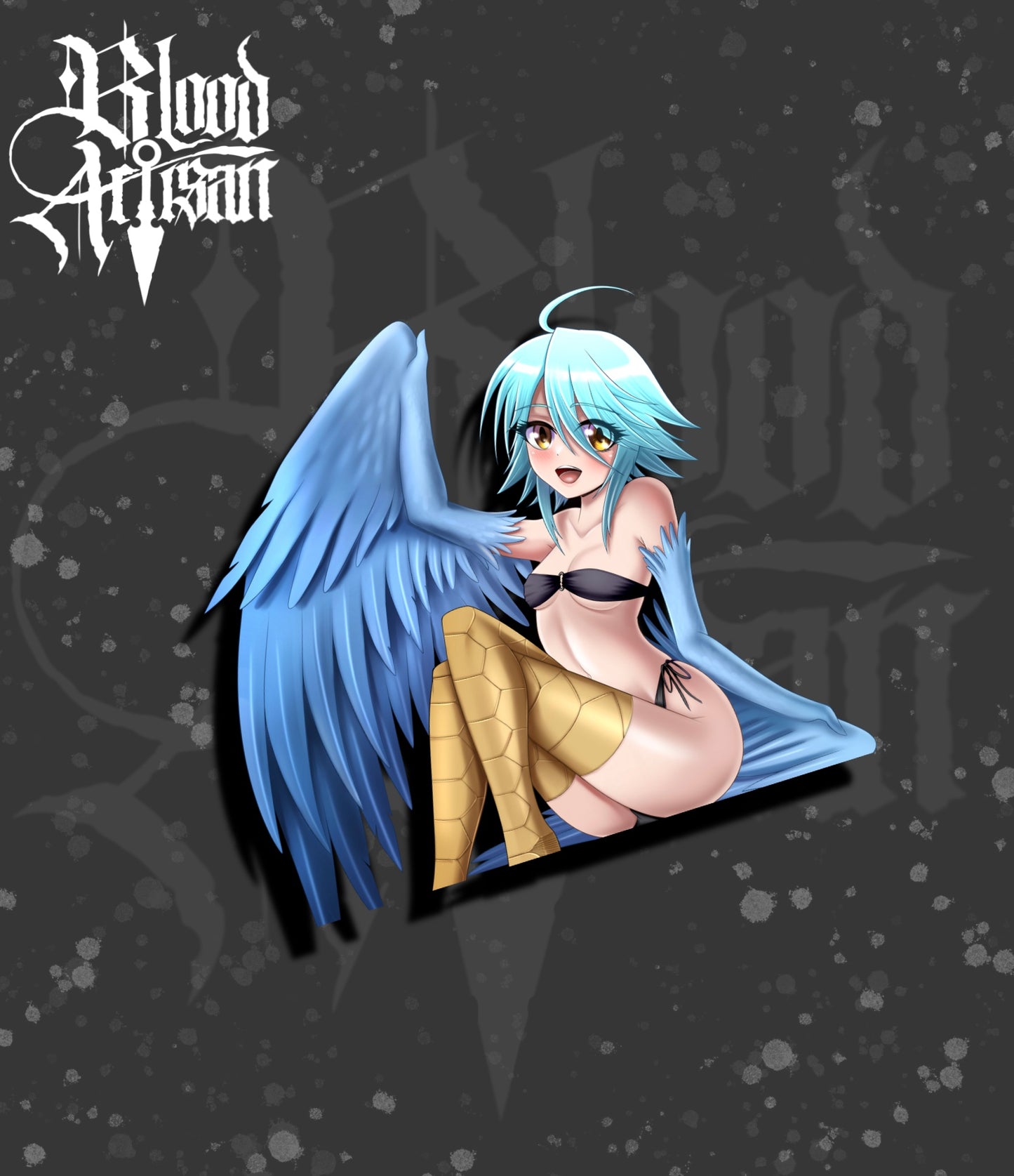 Papi Decal