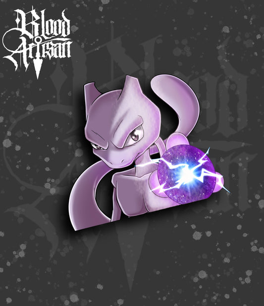 Mewtwo Peeker