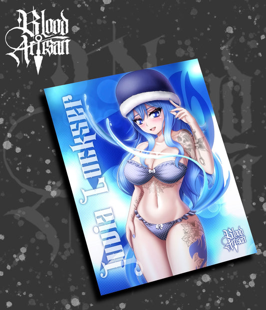 Juvia V2 Print