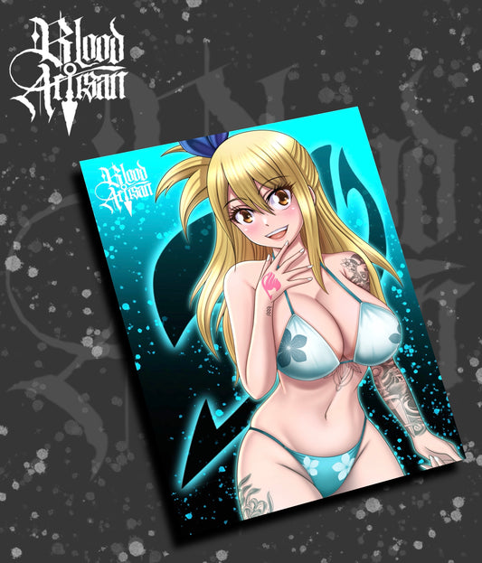 Lucy Print