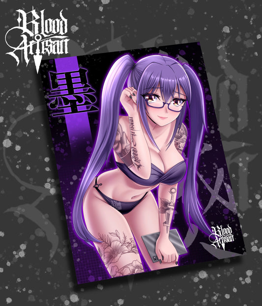 Sumi V3 Print