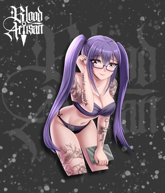 Sumi V3 Decal