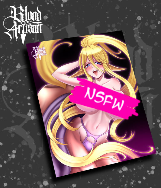 Centorea Shianus NSFW Print