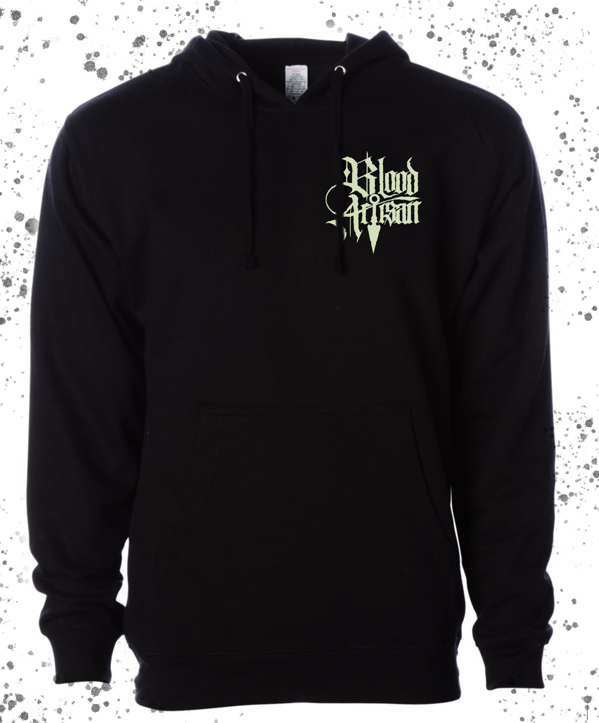 Nine Lives Hoodie