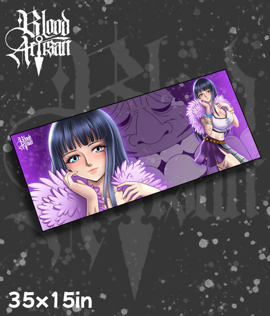 Nico Robin Elbaph DeskMat