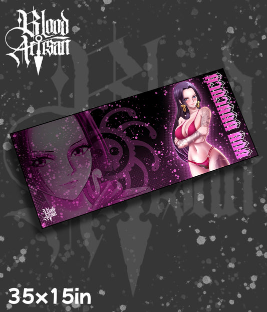 Boa Hancock DeskMat