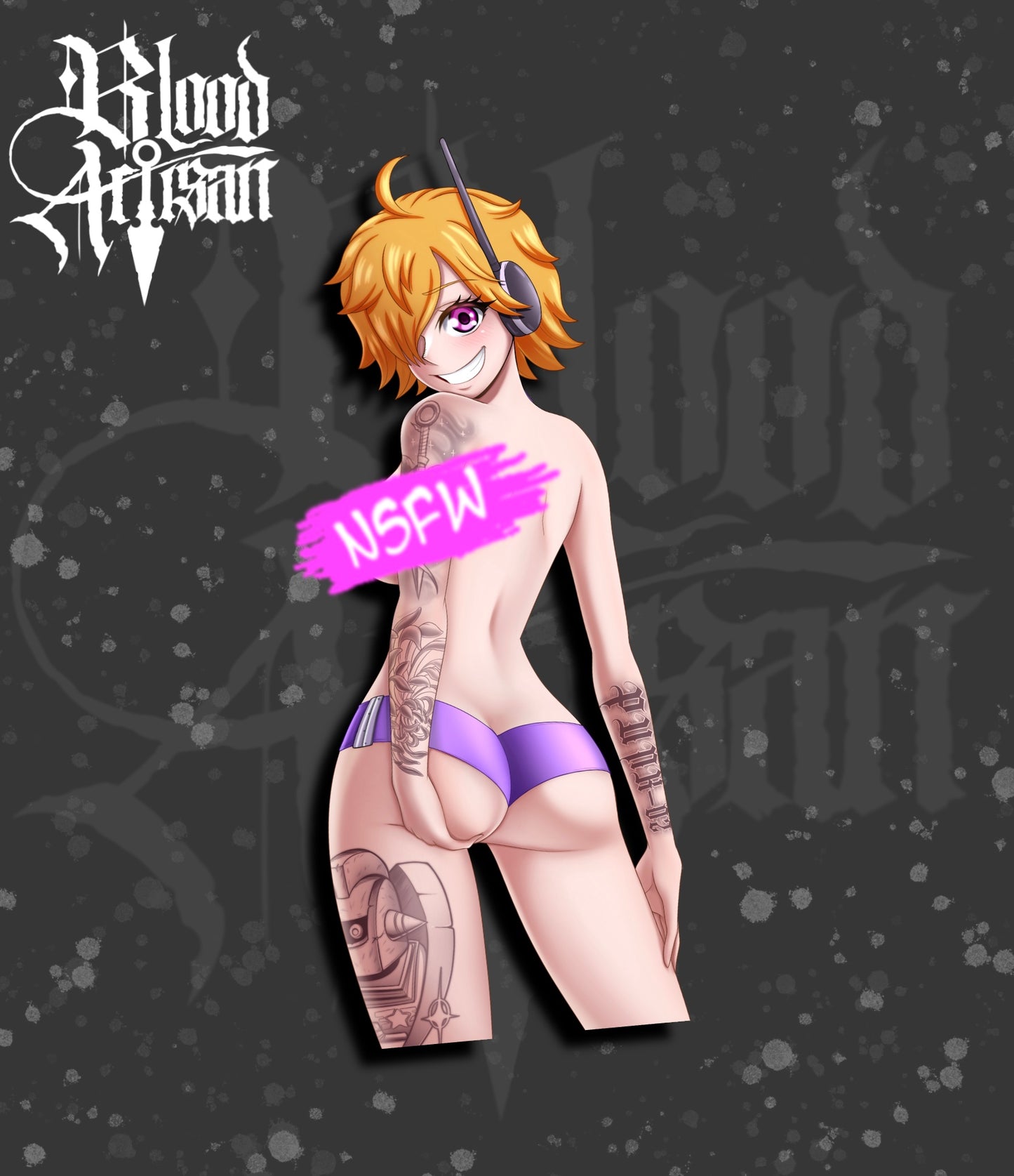 Lilith VegaPunk Peeker