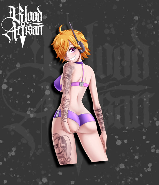 Lilith VegaPunk Peeker