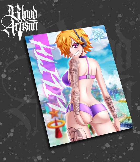 Lilith Vegapunk Print