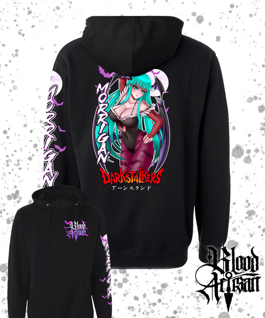 Morrigan Clothed Hoodie