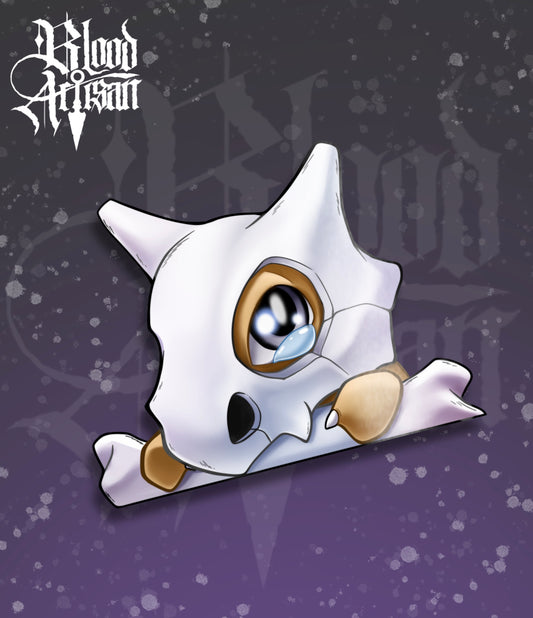 Cubone Peeker