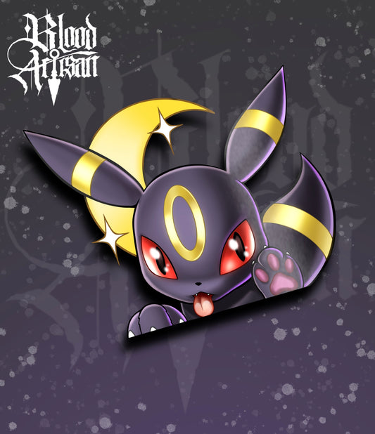 Umbreon Peeker