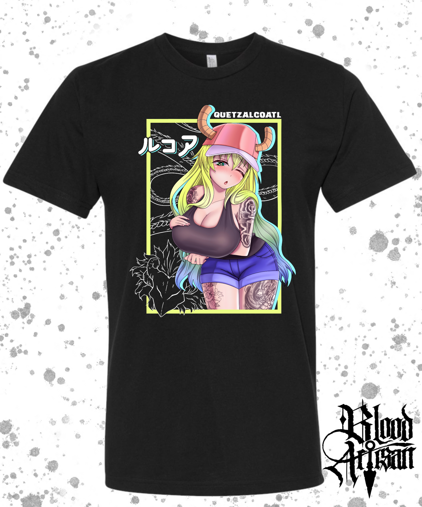 Lucoa Clothed T-Shirt
