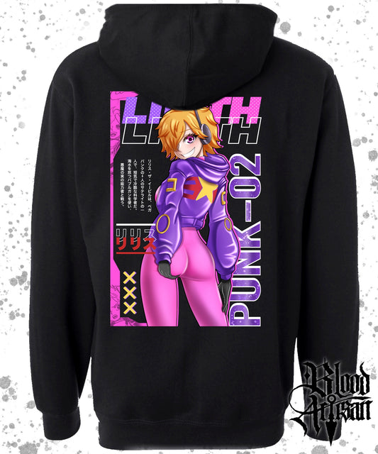 Lilith th Evil Hoodie